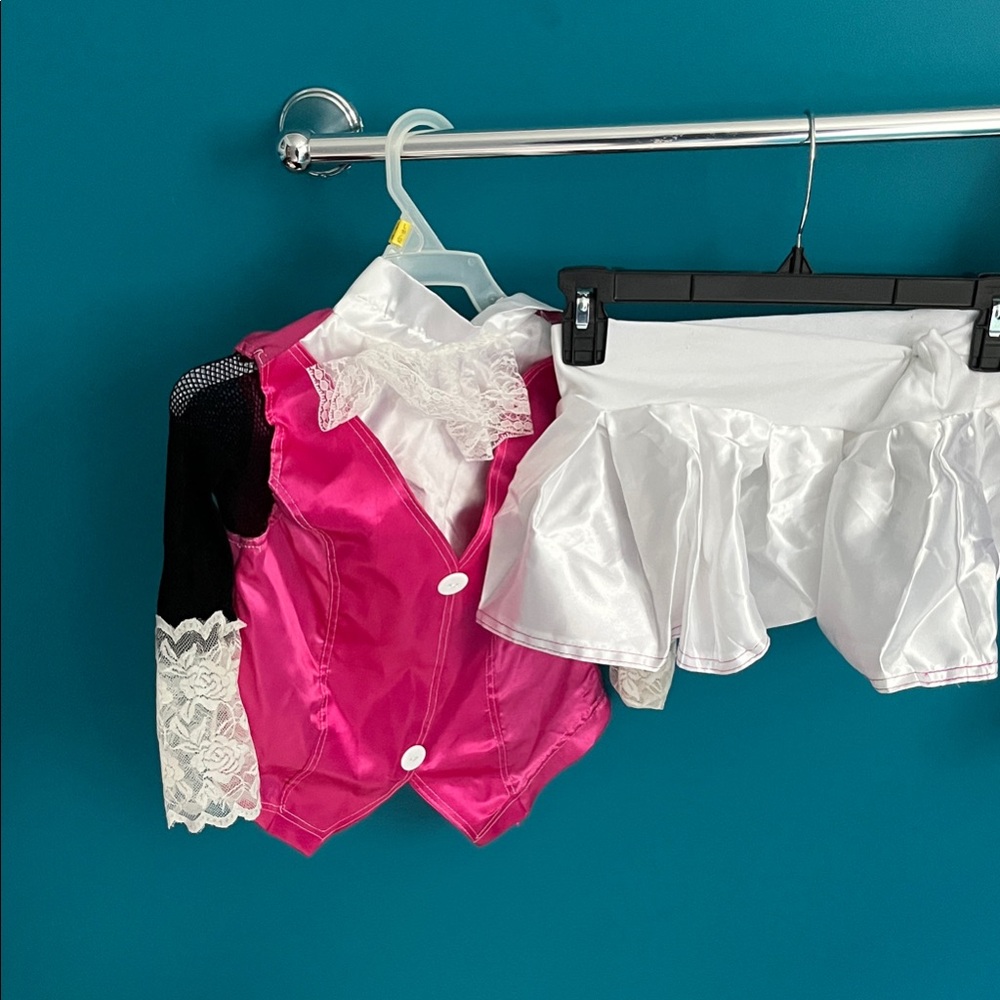 Rubie's Pink and White Kids Halloween Costume